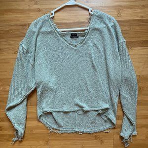Urban Outfitters - Woven Women's top size medium